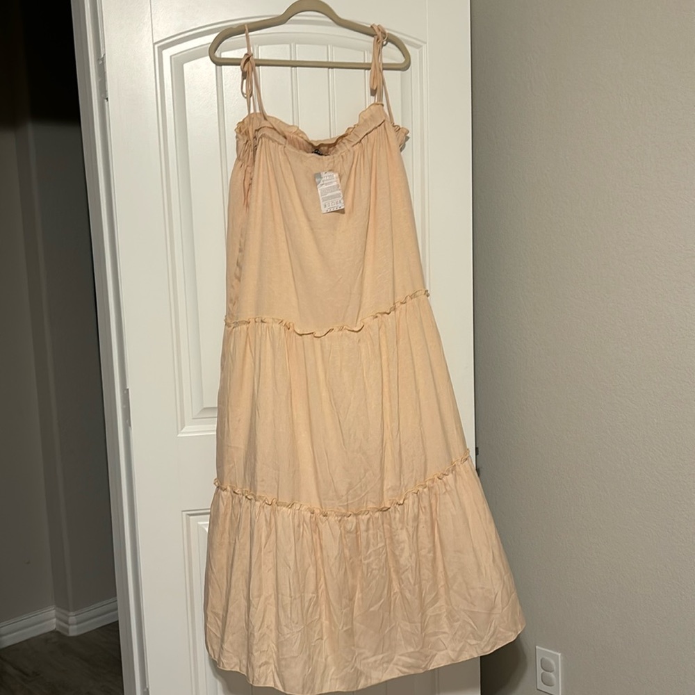 Maxi dress